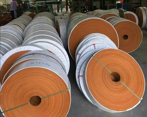 提升機(jī)膠帶案例