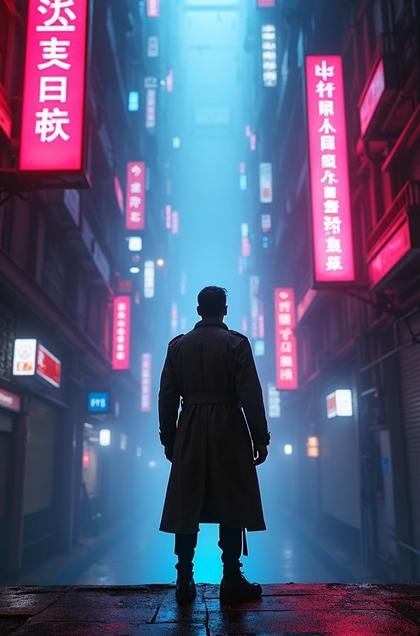 在线影视 - 霓虹深渊